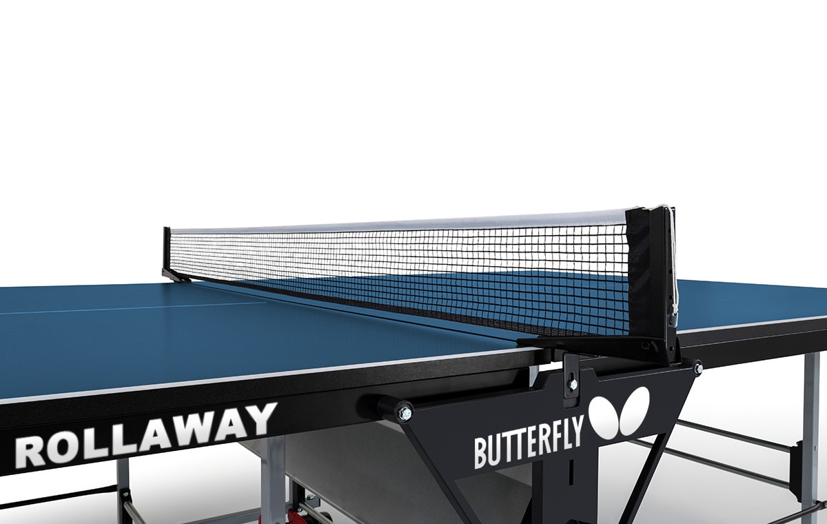 Butterfly Playback 19 Table: Close up of Net
